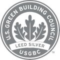 logo leed silver