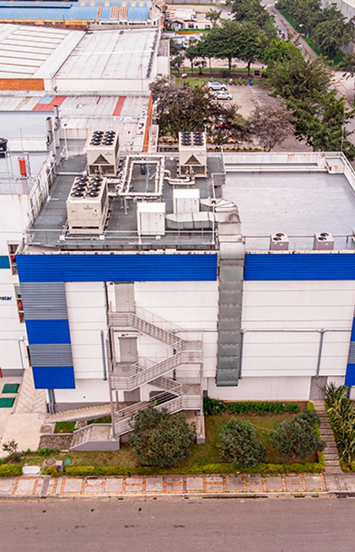 Data Centers ZF