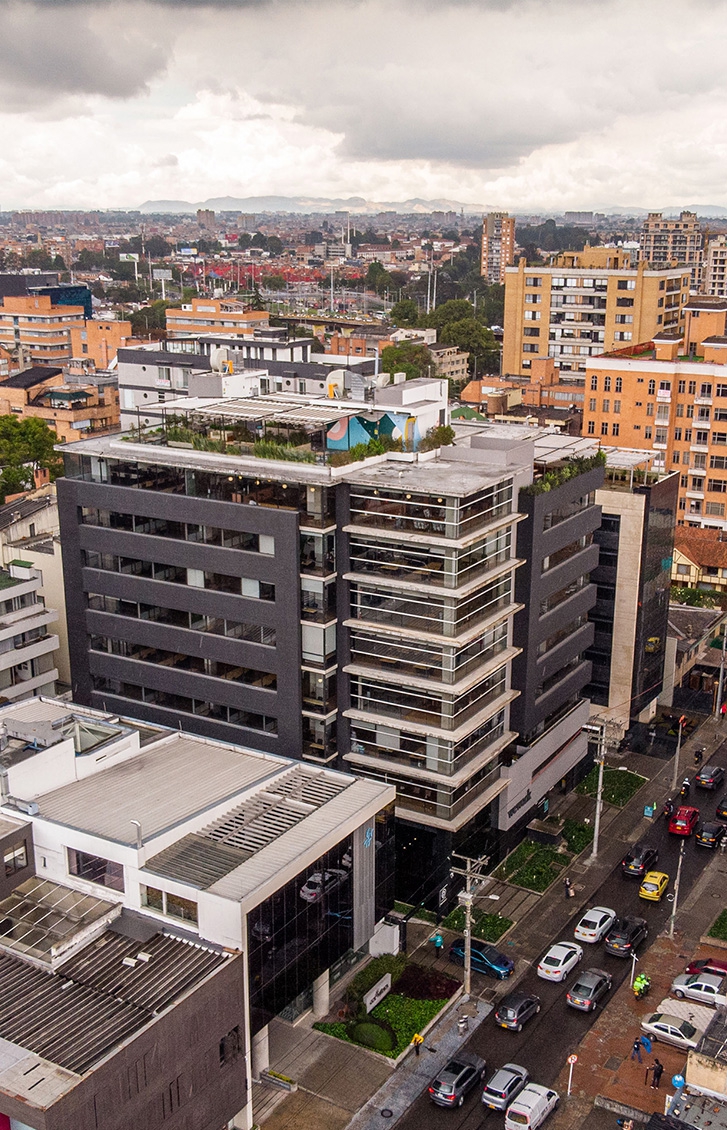 Edificio Terranova 93