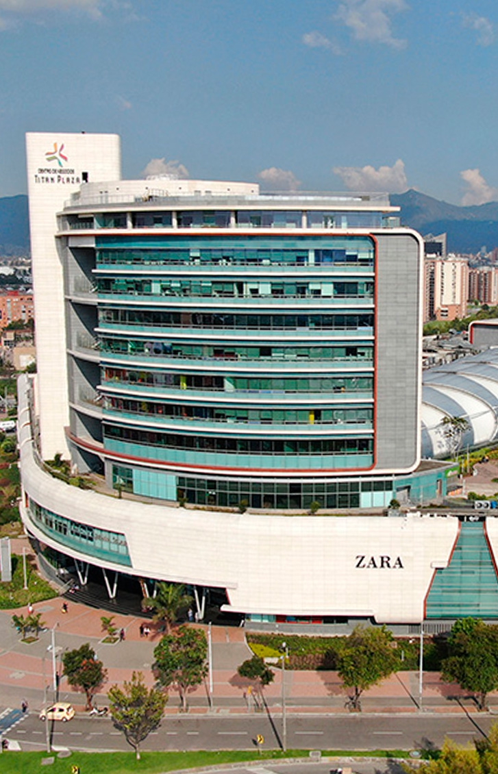 Titán Centro Empresarial
