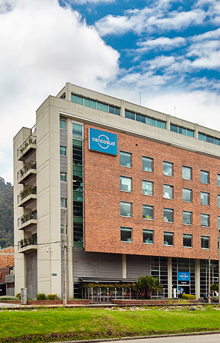 Centro de Negocios Calle 125