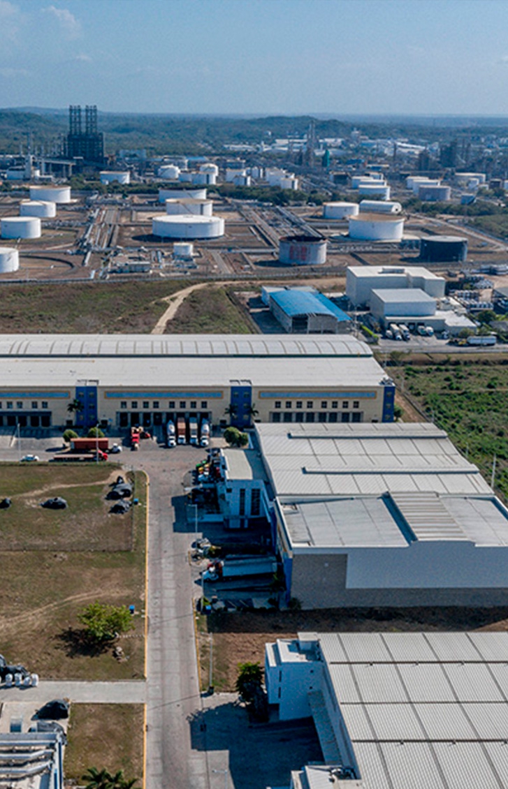 Zona Franca de la Candelaria II